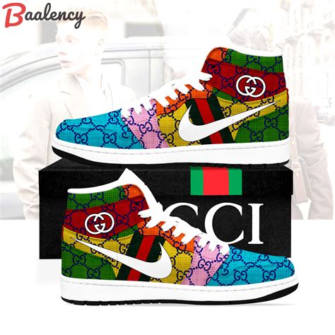 gucci nike shoes free shipping|Nike Gucci shoe sale.